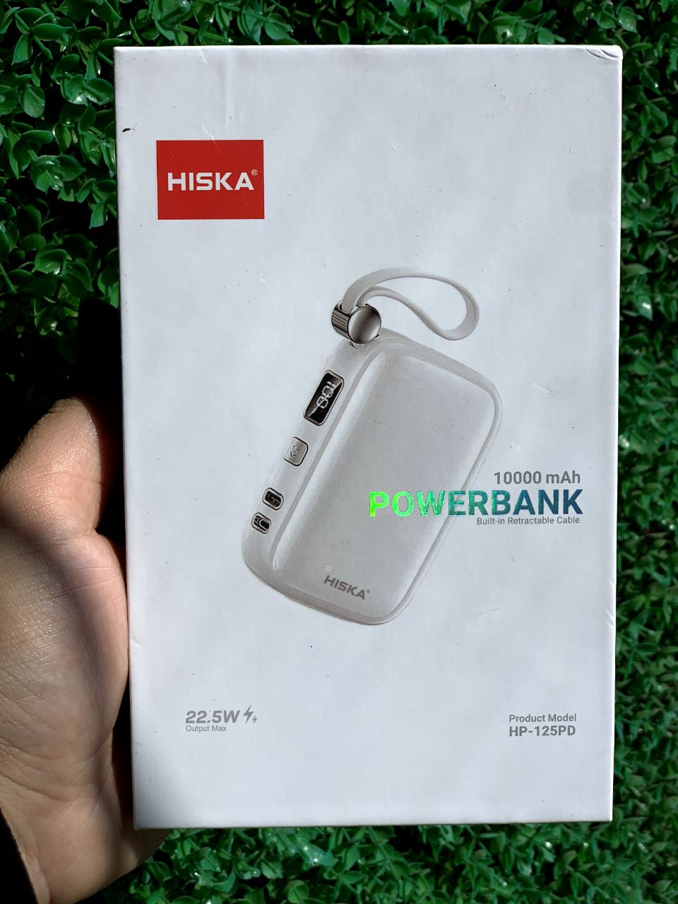 POWER BANK