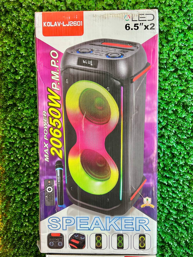 SPEAKER