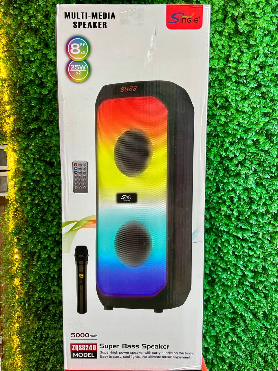 SPEAKER