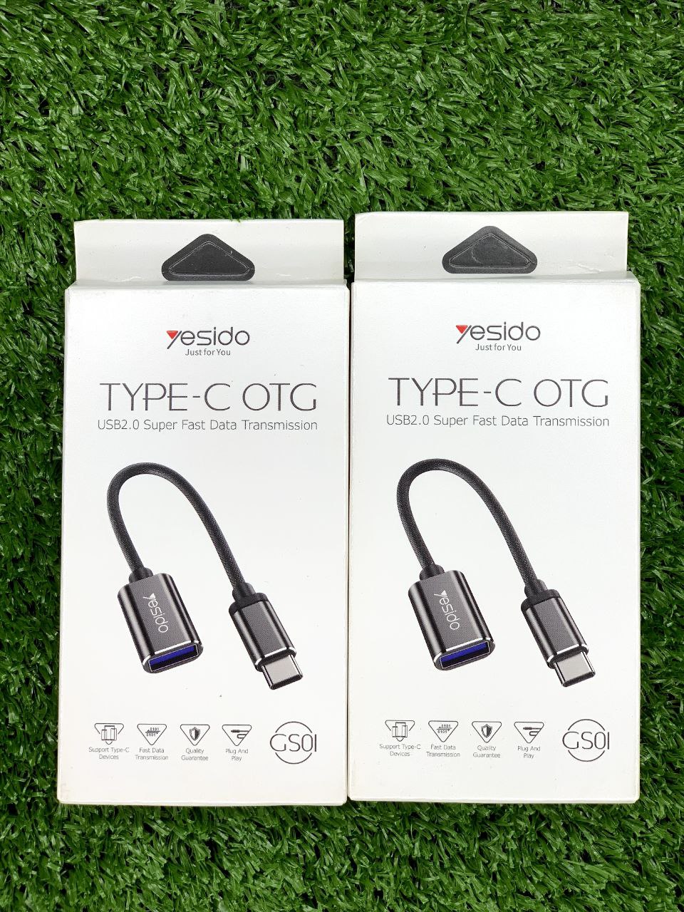 Otg type-c
