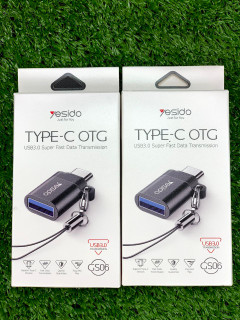 OTG TYPE-C برند YESIDO مدل GS06