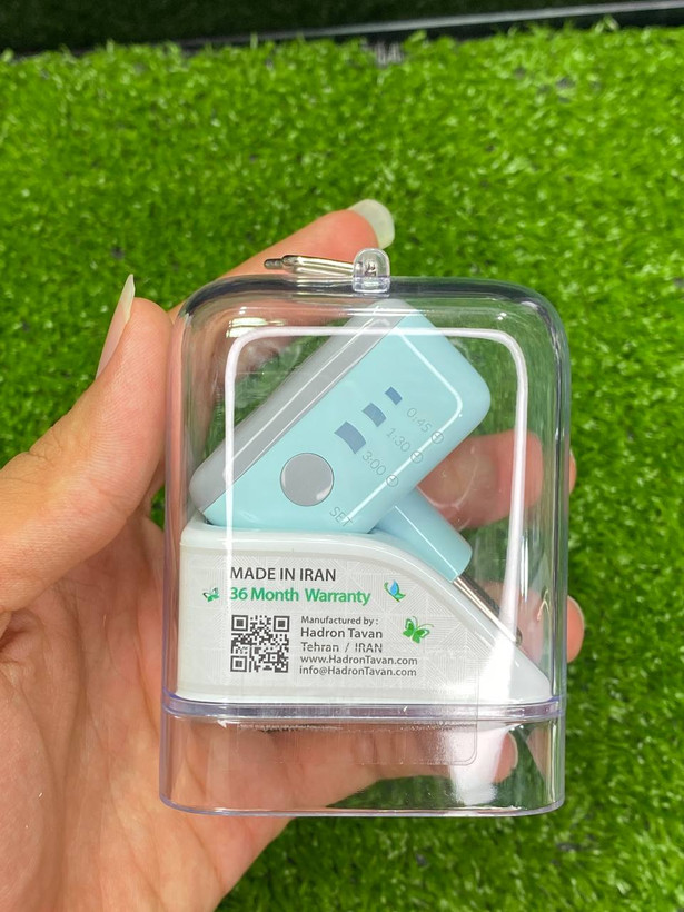 آبی تایمر دار