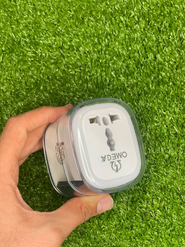 تبدیل امگا سفید