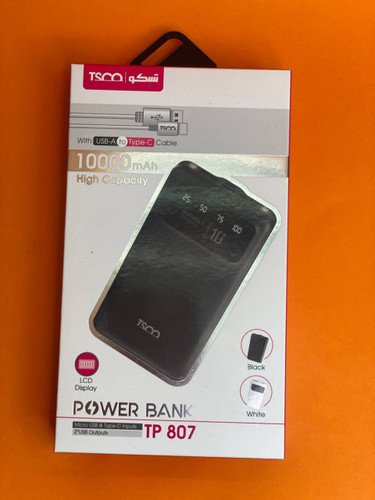 پاوربانک تسکو tp807