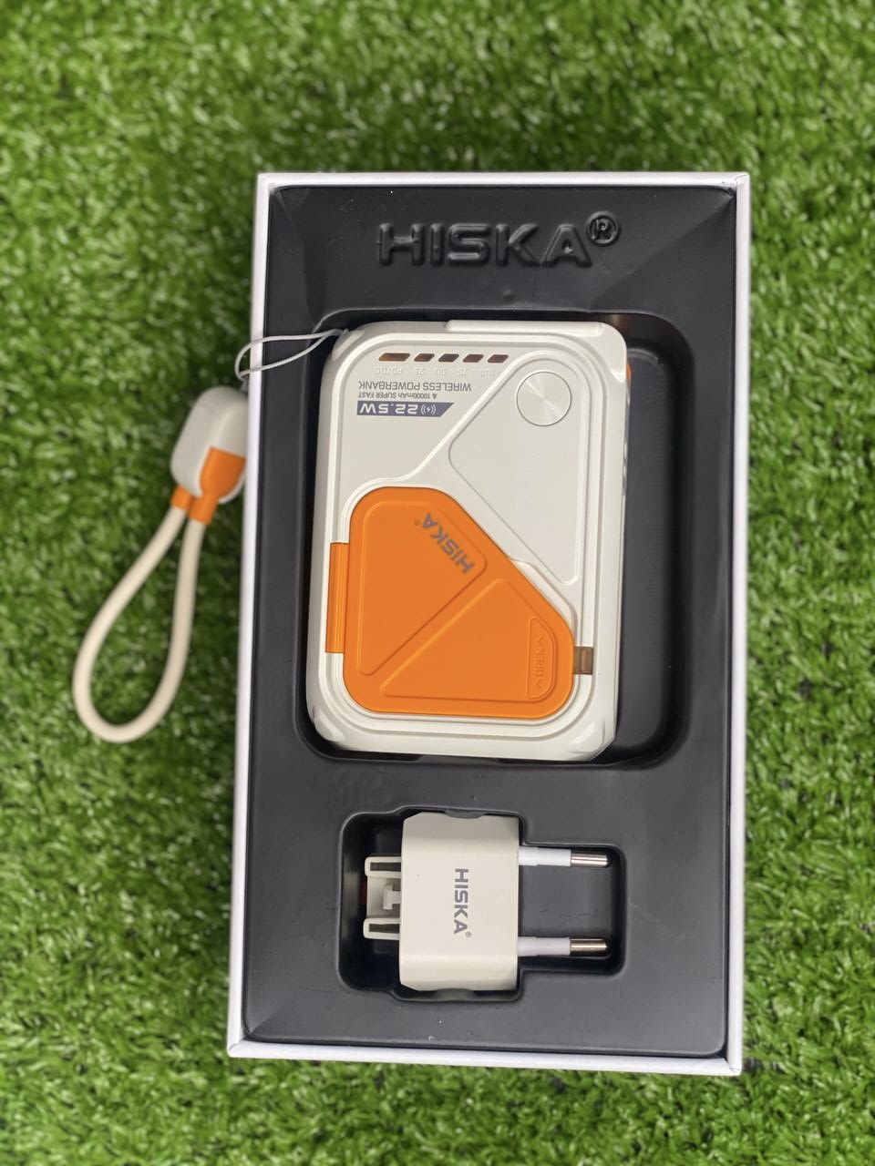 پاوربانک هیسکا