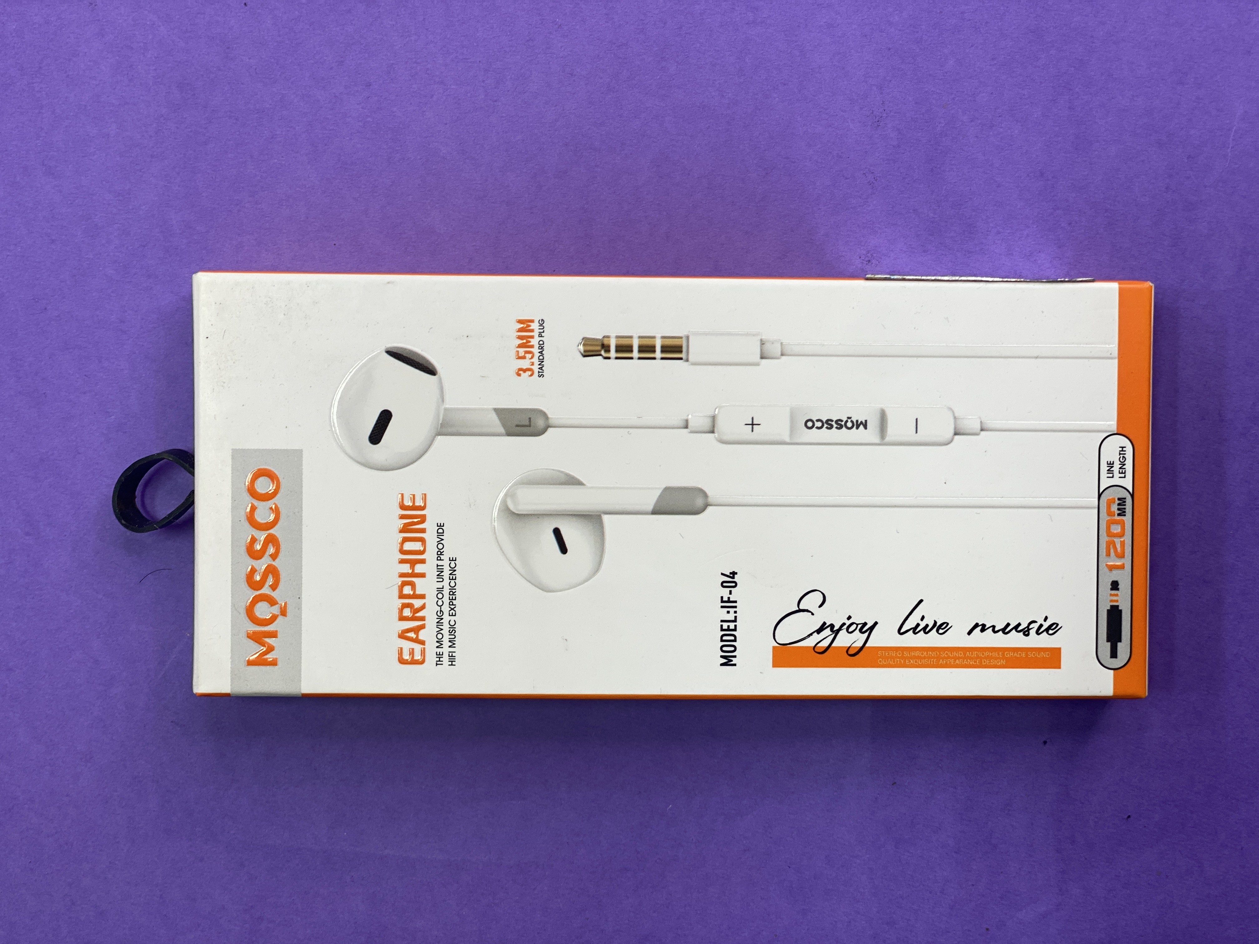 هندزفری مسکو if01