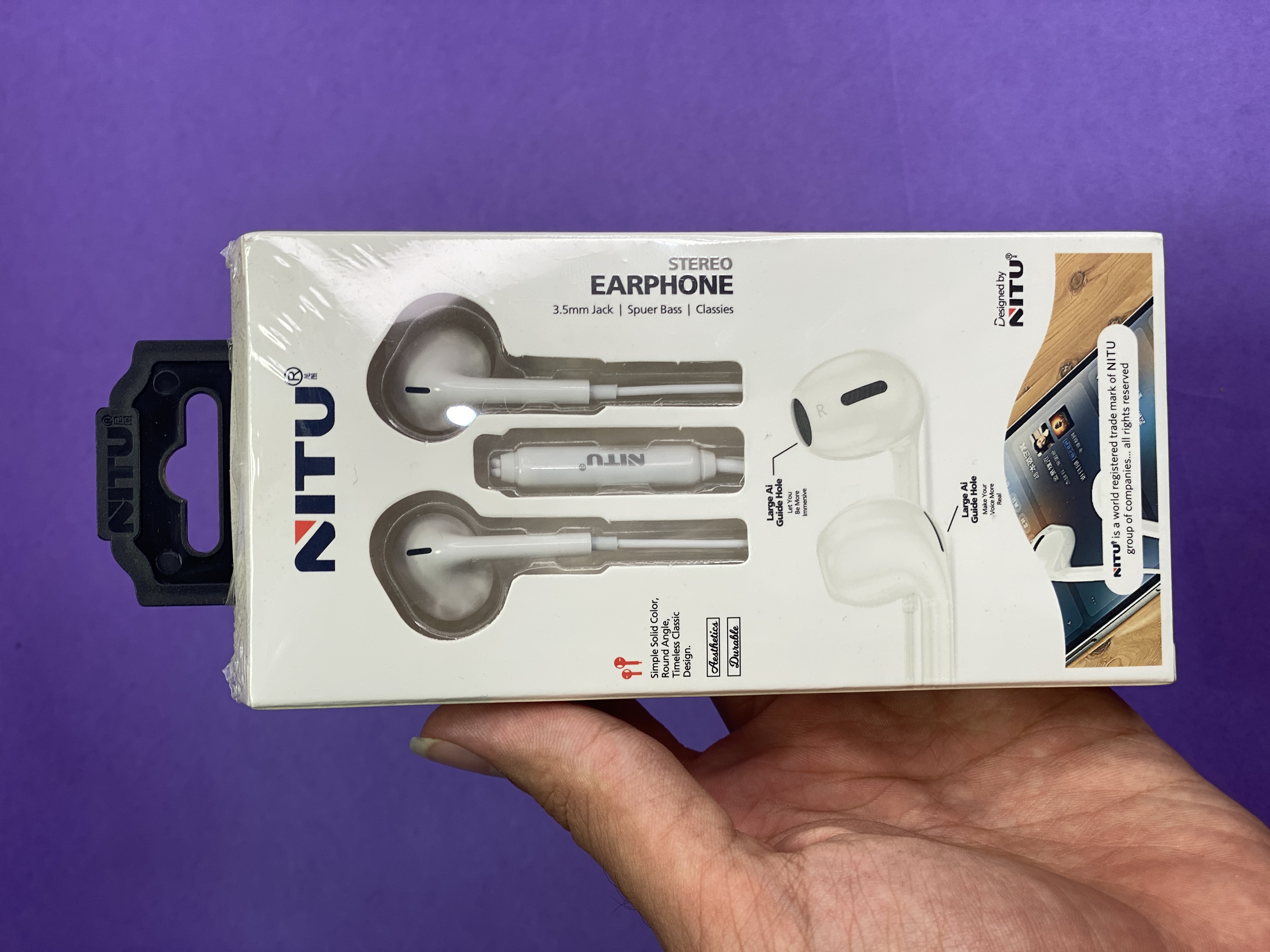 هندزفری‌ نیتو