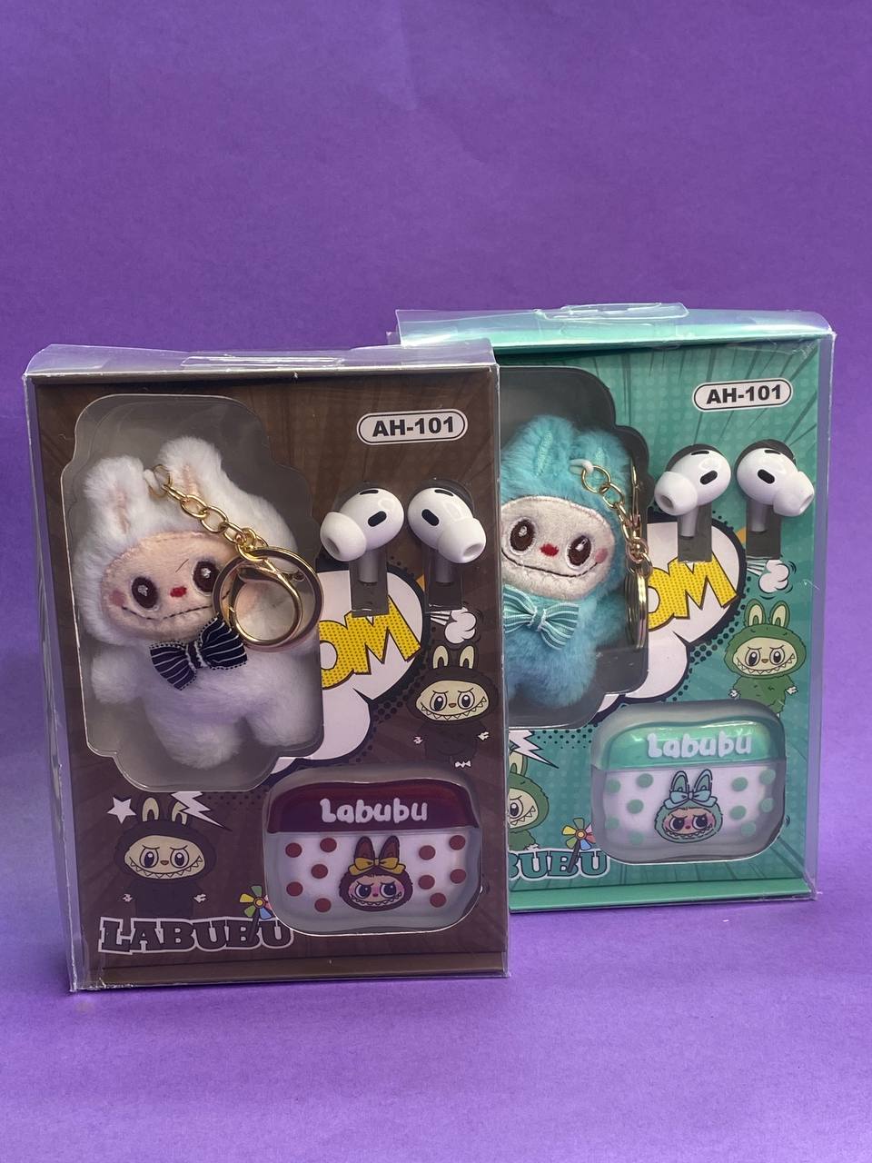 ایرپاد LABUBU مدل AH101