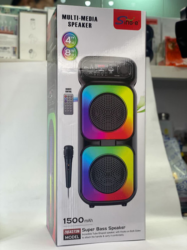 اسپیکر قابل حمل Sing-e مدل ZQS-4273M