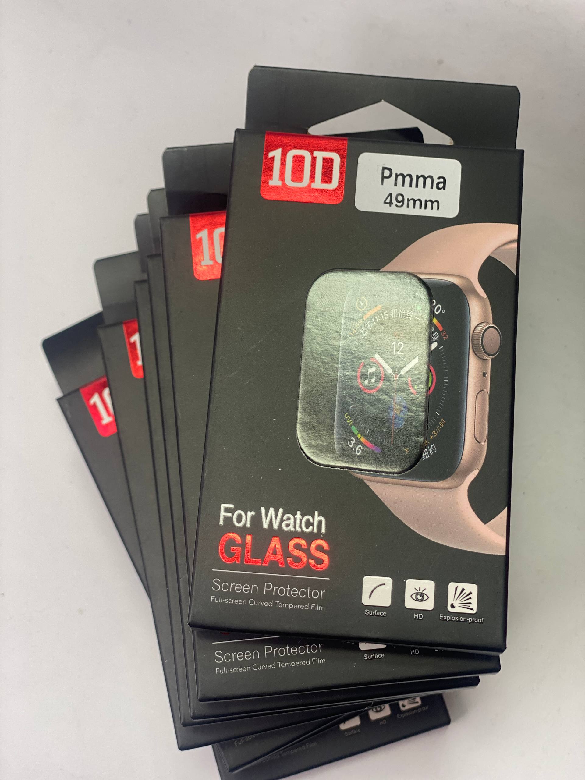 گلس ساعت هوشمند سایز 49mm