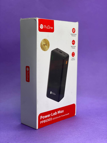 پاوربانک ProOne مدل PPB5303