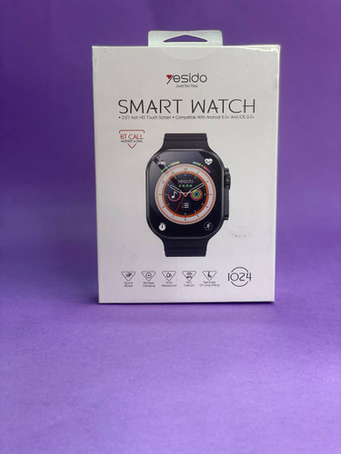 ساعت هوشمند Yesido مدل LO24