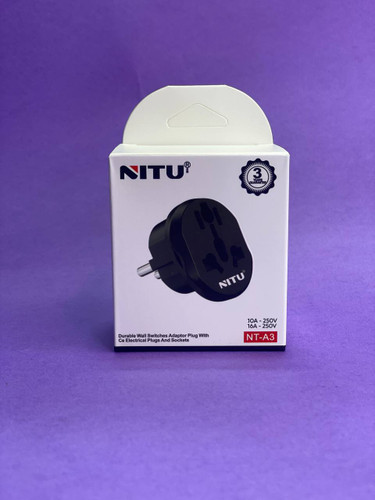 تبدیل ۳ به ۲ Nitu مدل NT-A3