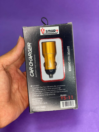 شارژر فندکی Smart مدل VS-11