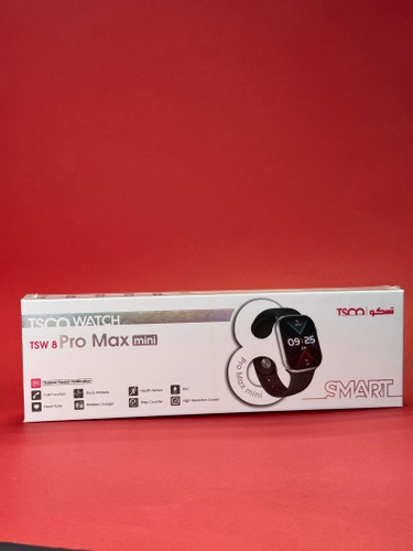 ساعت هوشمند Tsco مدل TSW8 promax mini