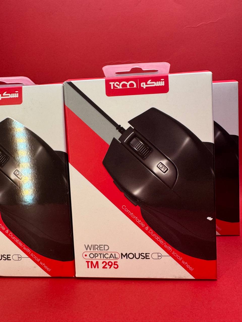 ماوس Tsco مدل TM295