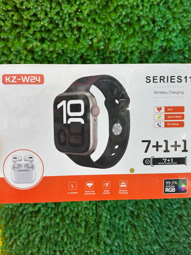 پک ساعت و ایرپاد Kezen مدل KZ W24