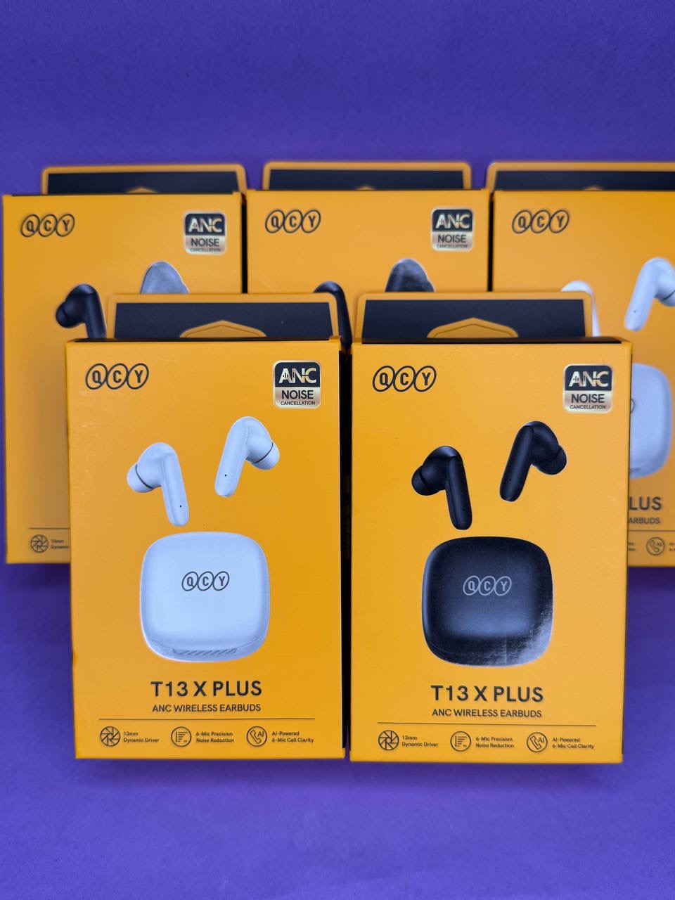 ایرپاد QCY مدل T13 X PLUS